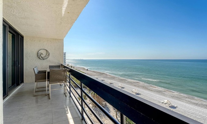 Longboat Key Condo | Beachplace 8-603 by FGC