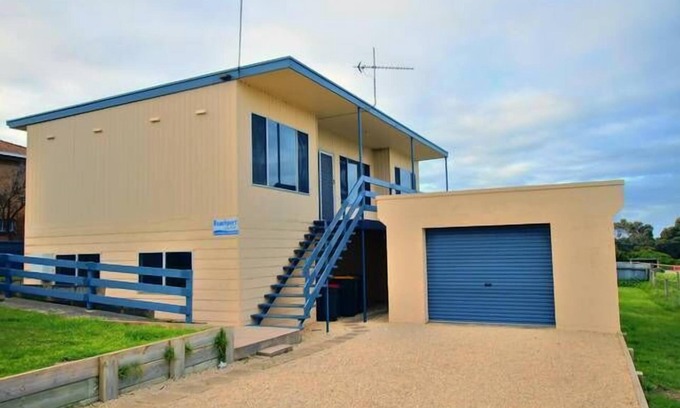 Rivoli Bay House | Beachport GREENFIELDS HOLIDAY HOME