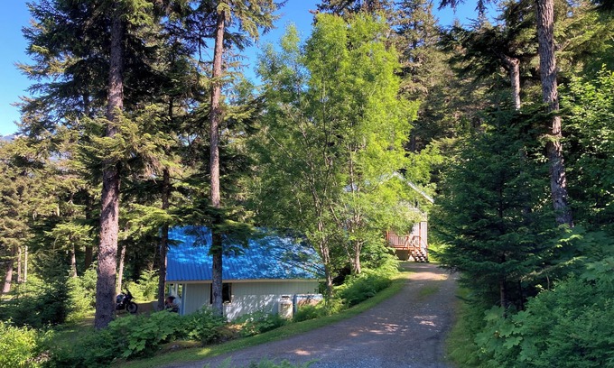 Haines Cabin | Beachroadhouse