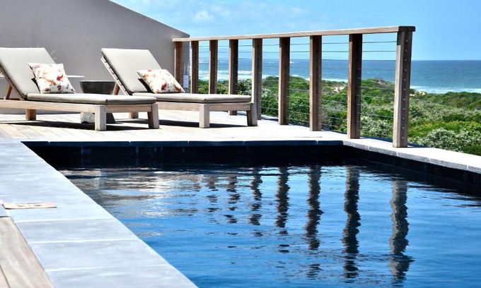 Keurboomstrand Villa | Beachscape