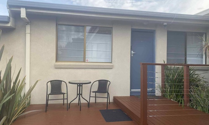 Hawley Beach Apartment | Beachside 2 bedroom unit in small complex - directly opp the Port Sorrell SLSC