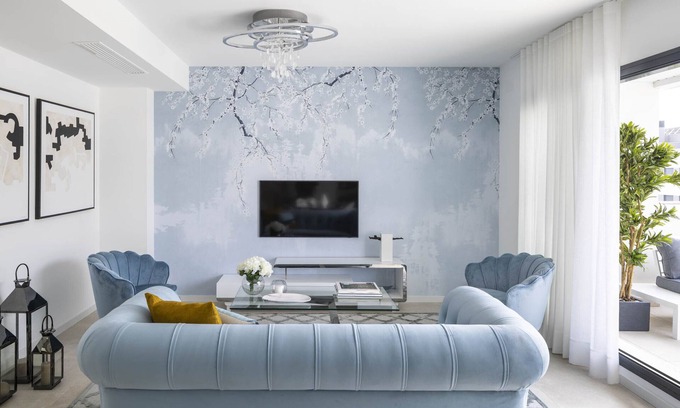 Torremolinos Apartment | Beachside 3 bed Penthouse with sea view ALAMAR 1 - PANDO APARTMENTS