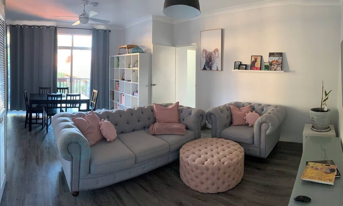 Monterey Apartment | Beachside apartment 15 minutes from the airport