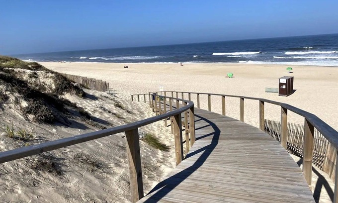 Quiaios Condo | Beachside Bliss - Beautiful beach apartment