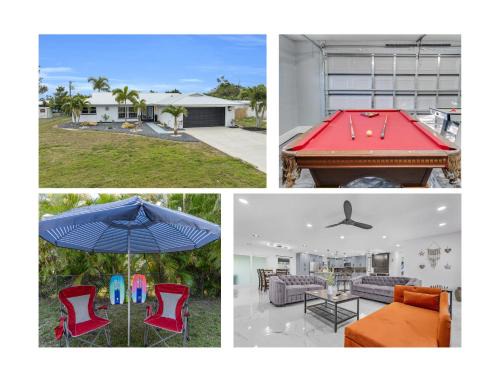 Iona House | Beachside Bliss 4 Miles to Fort Myers Beach 5 Miles to Sanibel Causeway
