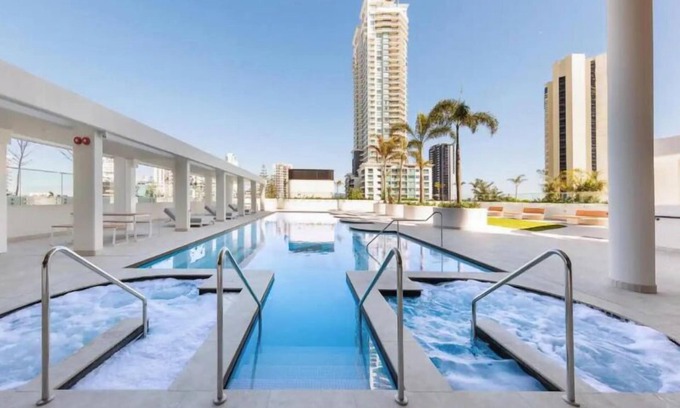 Gold Coast Apartment | Beachside Bliss High Rise Haven Level 65