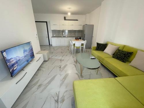 Golem Apartment | Beachside Charm Apartment