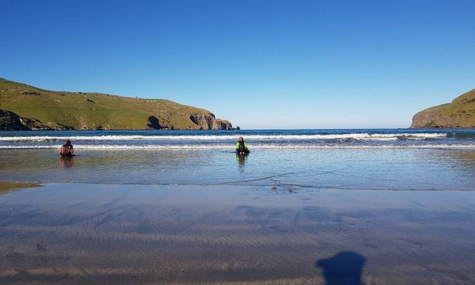Le Bons Bay Cottage | Beachside Cottage. Le Bons Bay. Akaroa
