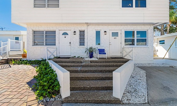 Aloha Kai House | Beachside Escape for 6 with Pool & Direct Sand Access – Aloha Kai #49