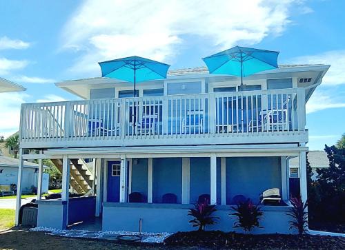 Surfcrest Village House | Beachside Home, Heated Pool, Steps 2 beach, Meticulous, 5-star Rated