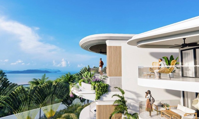 Choeng Mon Villa | Beachside Residence
