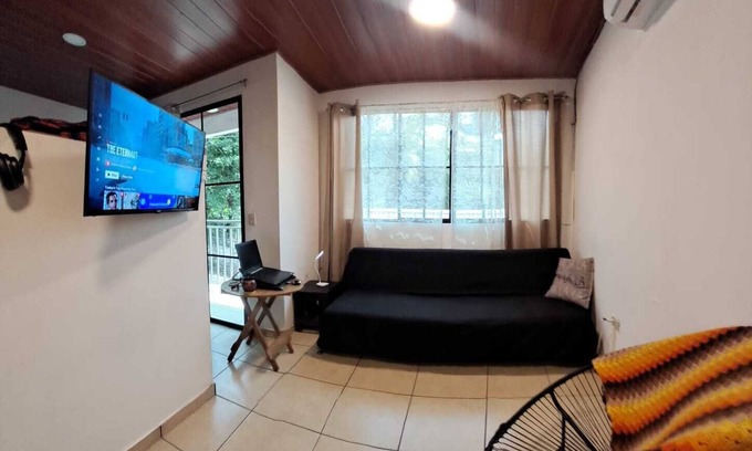 Chiltiupan Apartment | Beachside Rooftop Terrace Apartment-a/c, Wifi, BBQ