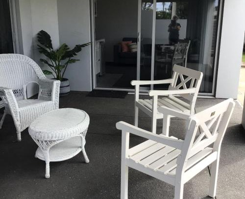 New Plymouth Apartment | Beachside studio