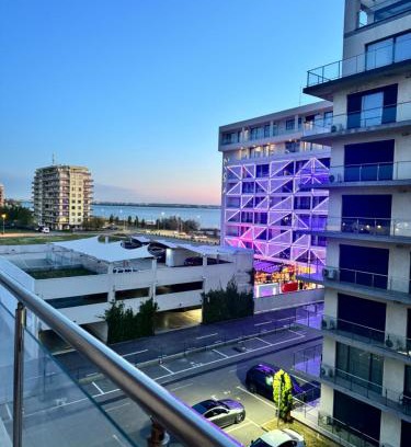 Constanta Apartment | Beachside Studio