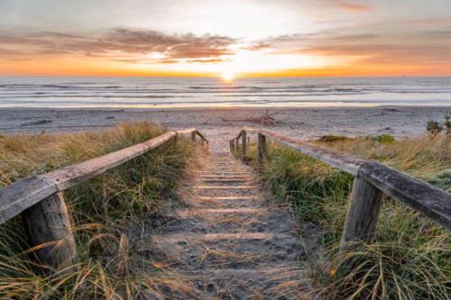 New Brighton Apartment | Beachside Townhouse