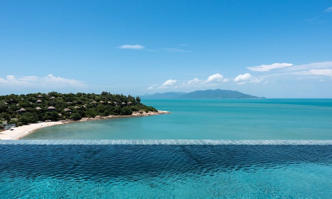 Moo 5 Villa | Beachside Villa 'Insouciance' - Luxury Relaxation and Beach Access