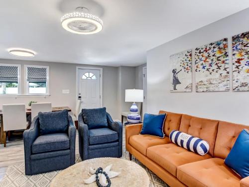 Savannah Beach House | Beachside Villa Unit 2