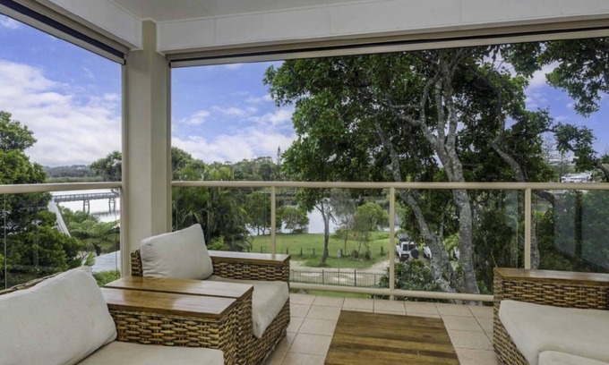 Brunswick Heads Apartment | Beachview 1 - Great Location