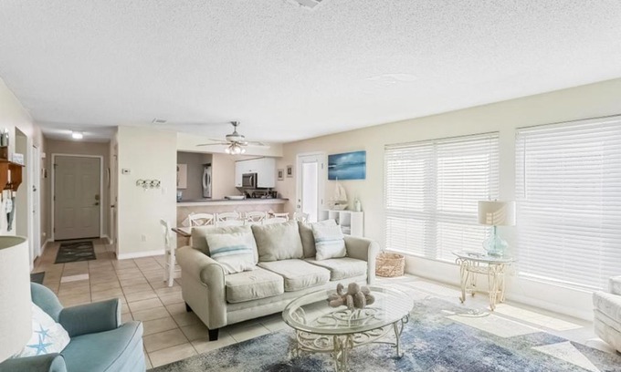 Navarre Beach Apartment | Beachview #105