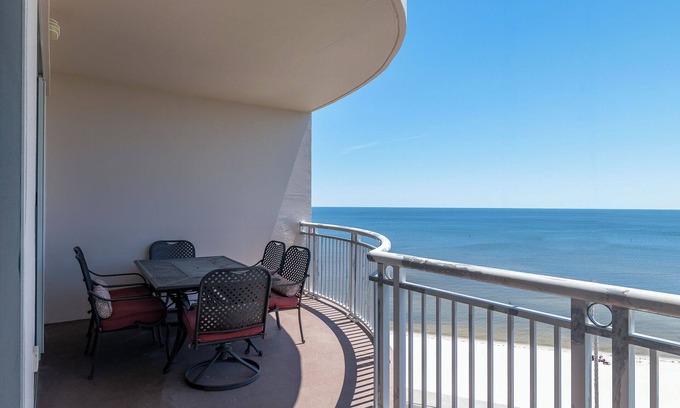Gulfport Condo | Beachview Condo at Legacy Tower 2 -1006 - fully furnished 2 bedroom 2 bath