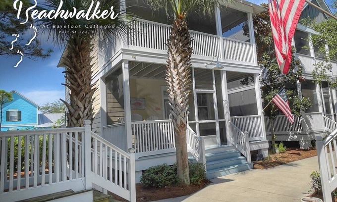 Port St. Joe Cottage | Beachwalker · Cozy Cottage - 3 Pools and Several Beach Options