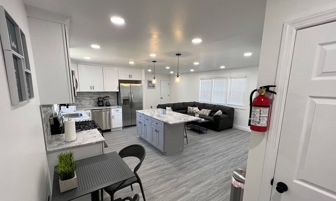 Beachwood House | Beachwood Cozy Hangout