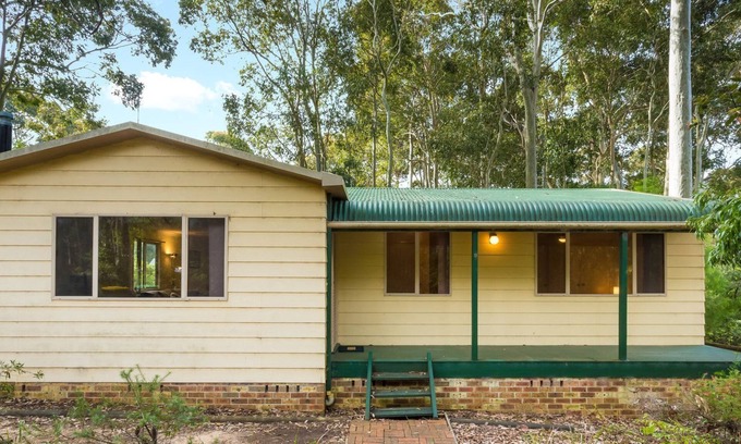 Mystery Bay House | Beachwood on Casey
