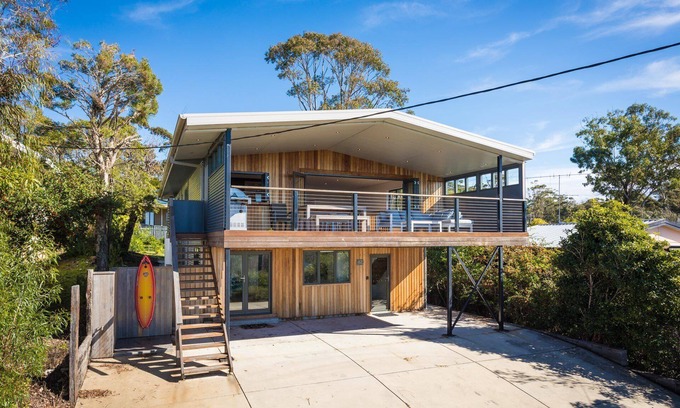 Pambula Beach Cabin | Beachwood Pambula Beach
