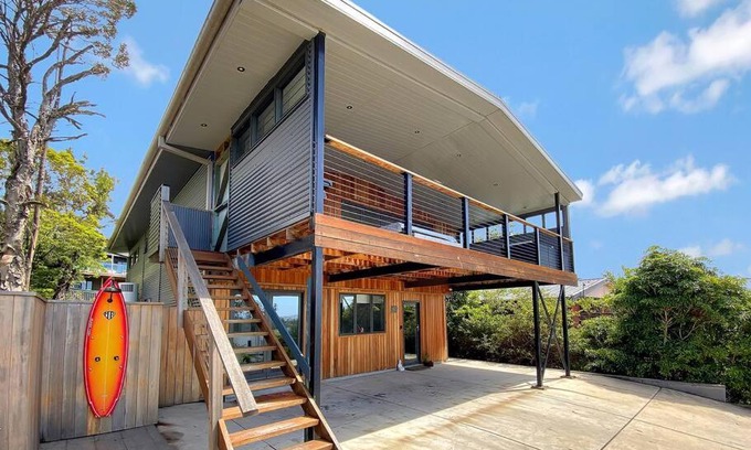Pambula Beach House | Beachwood - Pambula Beach