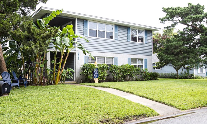 Coquina Gables Apartment | Beachy Getaway–Cozy, Clean & Equipped w/All Essentials! Relax, Enjoy & Refresh!
