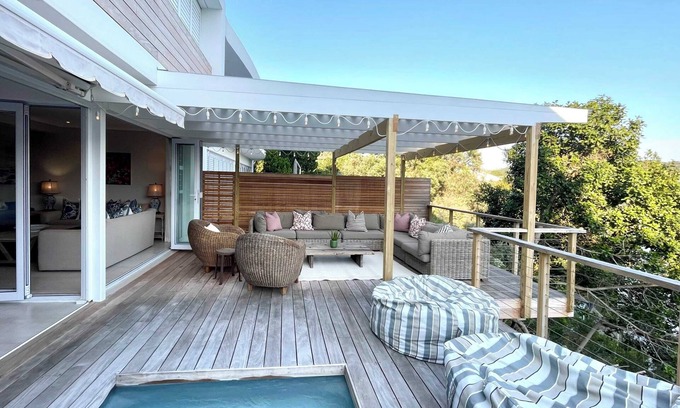 Robberg Beach Apartment | Beachy Head Hideaway 5 | 🏊🏼Pool, Robberg Beach 🏖