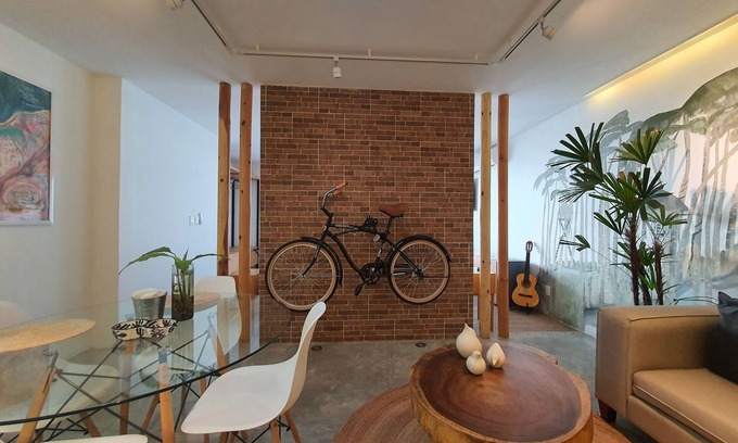 Providencia Apartment | Beachy Lofy style, in the best area of Guadalajara