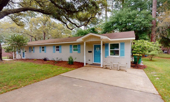 Jekyll Island House | BEACHY SISTERS A 2 Bedroom 2 Bath