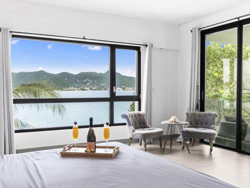 Beacon Hill Apartment | Beacon Hill Hideaway Luxury Condo in Simpson Bay