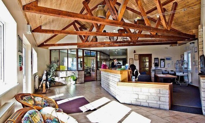Longridge Cabin | Beacon View Lodge in Lancashire