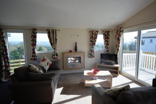 Longridge House | Beacon View Lodge in Lancashire