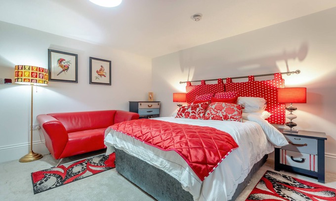 Alnmouth Apartment | Beadnell Basement Studio Apartment