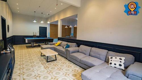 Muar House | Bean & Bed Guesthouse