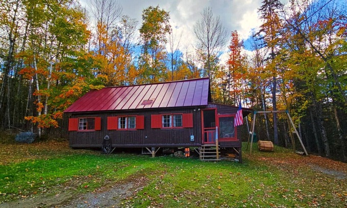 Greenville Cabin | Bear Bones Cabin*ATV Access*Pets*Dock Access