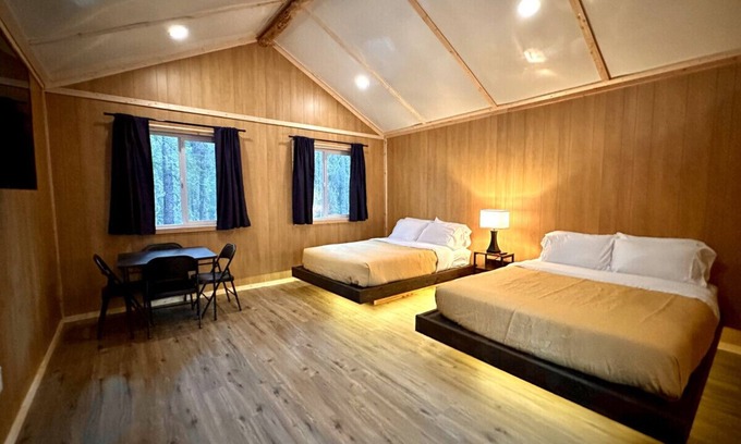 Tok Cabin | Bear Cabin 3 in Tok Alaska