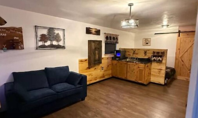 Noble House | Bear Cabin