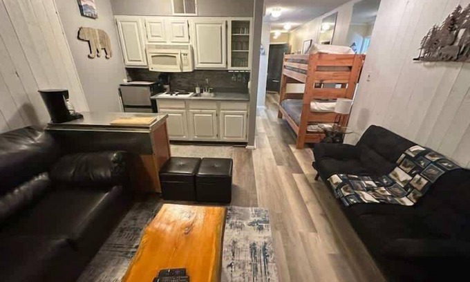Ruidoso Condo | Bear Canyon Condo #129