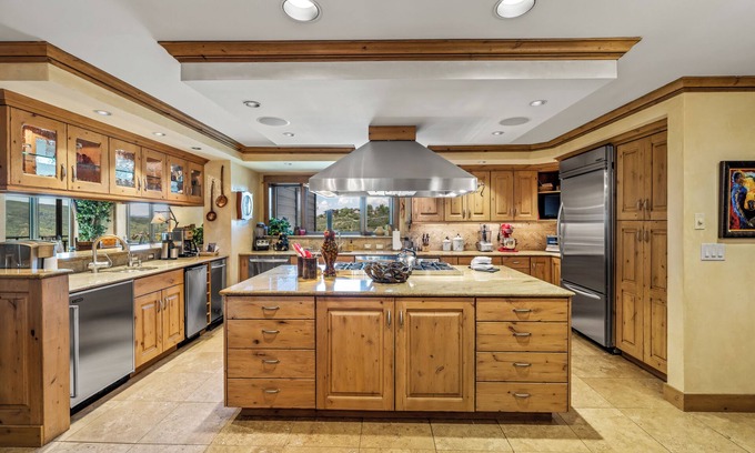 Steamboat Springs Condo | Bear Claw 306 Luxury Slope-side Condo With Ski-In/Ski-Out Access!