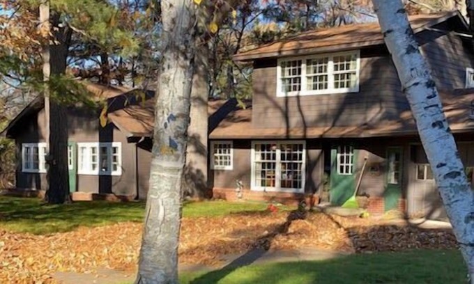 Nisswa Cabin | Bear Cottage at Gull Lake