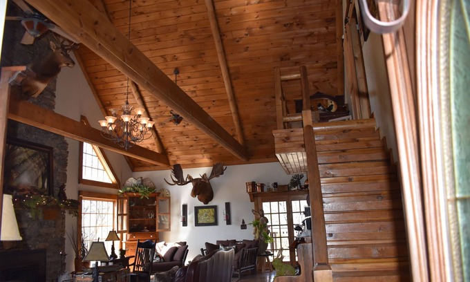 Walnut Shade Cabin | Bear Creek Lodge Cabin Resort