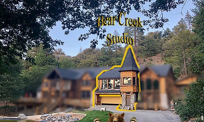 Wrightwood Villa | Bear Creek Studio