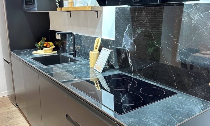 Nou Moles Condo | Bear Homes Olimpia Suite Well Connected to the Biggest Metrostation in the Town