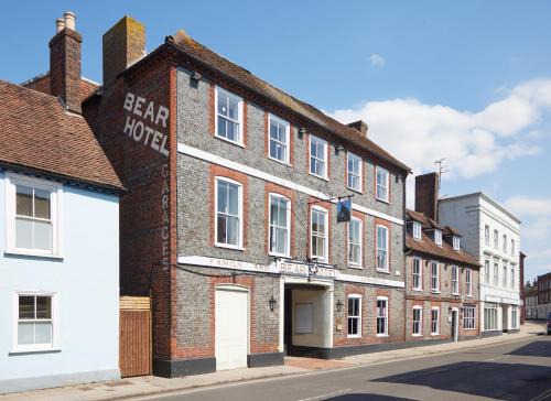 Havant Hotel | Bear Hotel by Greene King Inns