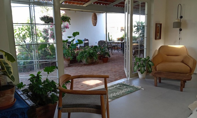 Chapala Villa | Bear House