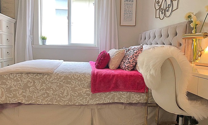 Langford House | Bear Mountain 3 Bedroom Modern Farmhouse Home